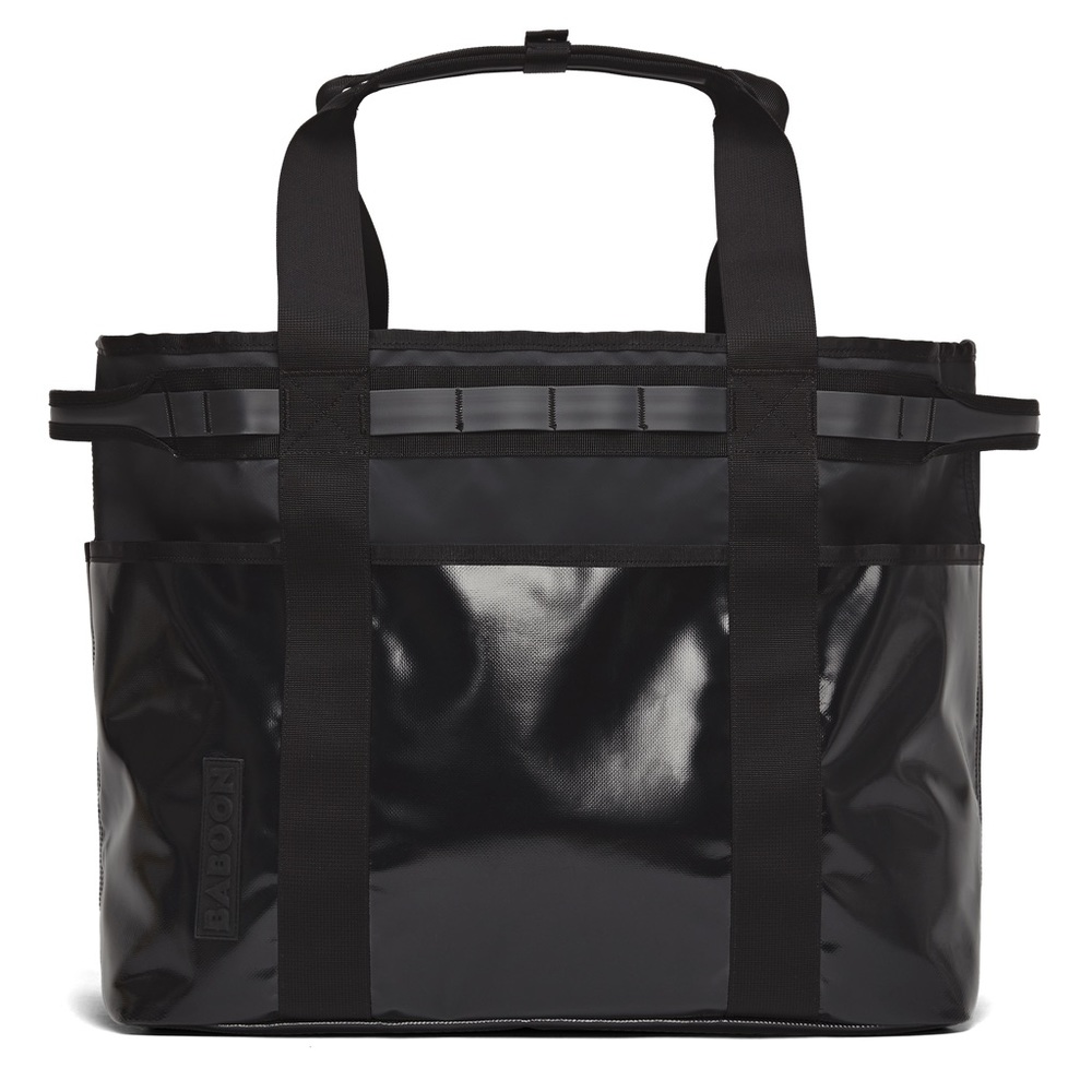 Baboon To The Moon Go Tote Mega Black